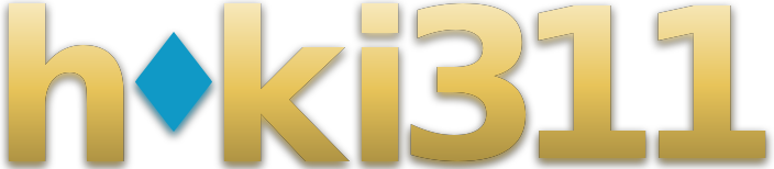 hoki311 logo
